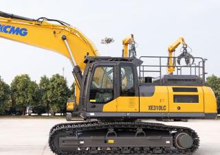 Гусеничні екскаватори XCMG XE310LC