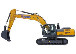 Гусеничні екскаватори XCMG XE335C