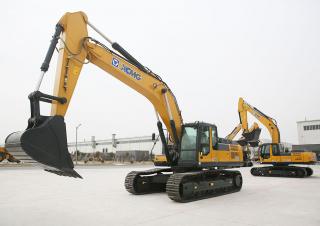 Гусеничні екскаватори XCMG XE370CB(CE)