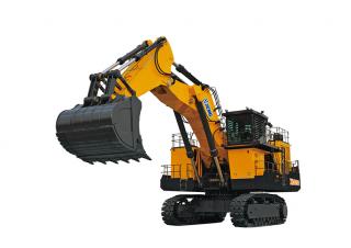 Гусеничні екскаватори XCMG XE4000