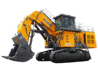 Гусеничні екскаватори XCMG XE4000E