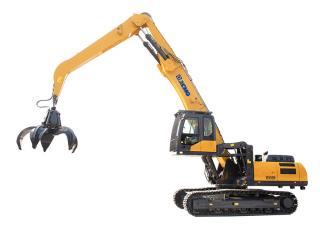 Гусеничні екскаватори XCMG XE450M