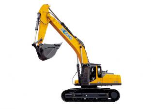 Гусеничні екскаватори XCMG XE470CK