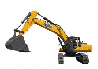 Гусеничні екскаватори XCMG XE490CH