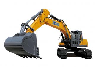 Гусеничні екскаватори XCMG XE490CK