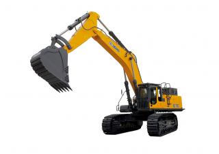 Гусеничні екскаватори XCMG XE700D(CE)