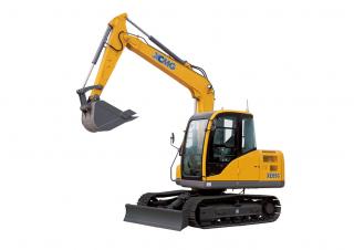 Гусеничні екскаватори XCMG XE85C