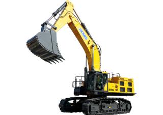 Гусеничні екскаватори XCMG XE950DA