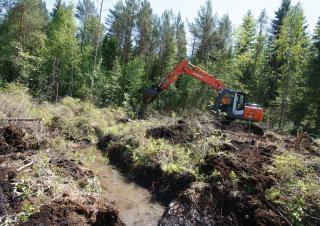 Гусеничні екскаватори Hitachi ZX 110 M 3