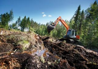 Гусеничні екскаватори Hitachi ZX 110 M 3