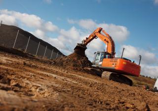 Гусеничні екскаватори Hitachi ZX 350 LC-3