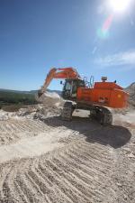 Гусеничні екскаватори Hitachi ZX 520 LCH-3