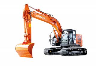 Гусеничні екскаватори Hitachi ZX225USRLC-6