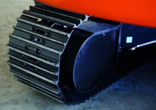Гусеничні екскаватори Hitachi ZX300LC-6