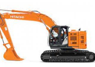 Гусеничні екскаватори Hitachi ZX345