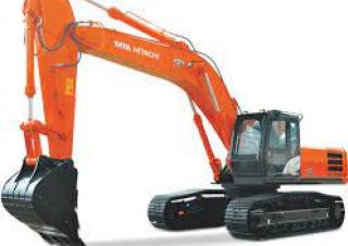 Гусеничні екскаватори Hitachi ZX370