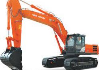 Гусеничні екскаватори Hitachi ZX370