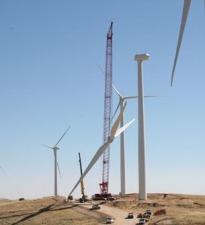 Гусеничні крани - ґратчаста стріла Manitowoc 16000