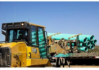 Гусеничні навантажувачі Caterpillar 953