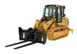 Гусеничні навантажувачі Caterpillar 953