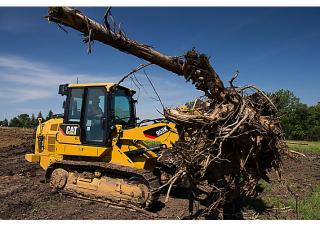 Гусеничні навантажувачі Caterpillar 953K