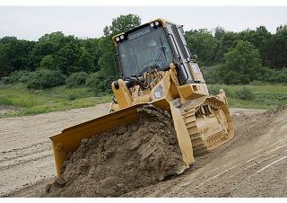Гусеничні навантажувачі Caterpillar 963D