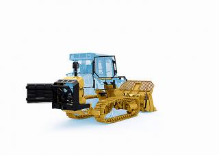 Гусеничні навантажувачі Caterpillar 963K