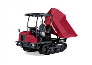 Гусеничні самоскиди Yanmar C30R-3TV 