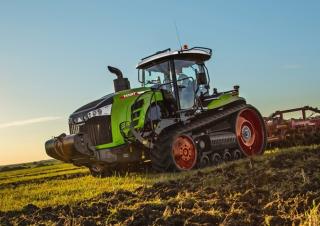 Гусеничні трактори Fendt 1165 MT