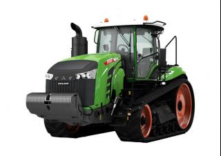 Гусеничні трактори Fendt 1165 MT