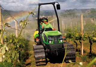 Трактори 4WD DEUTZ-FAHR 5090 KF