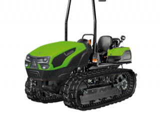 Трактори 4WD DEUTZ-FAHR 5090 KF