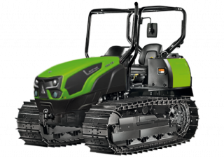 Трактори 4WD DEUTZ-FAHR 5115 K