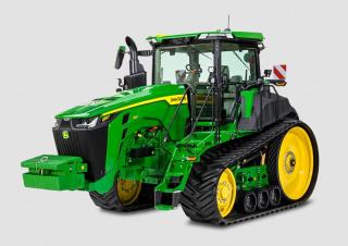 Гусеничні трактори John Deere 8RT 410 