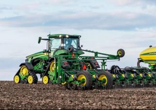 Гусеничні трактори John Deere 8RX 310
