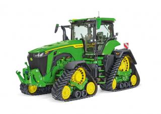 Гусеничні трактори John Deere 8RX 410