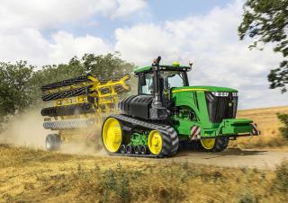 Гусеничні трактори John Deere 9470RT