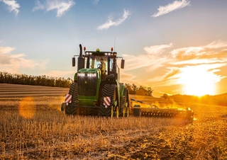 Гусеничні трактори John Deere 9470RX