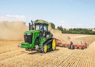 Гусеничні трактори John Deere 9520RT