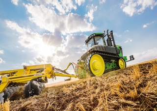 Гусеничні трактори John Deere 9520RT