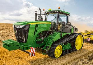 Гусеничні трактори John Deere 9570RT