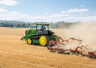 Гусеничні трактори John Deere 9570RT
