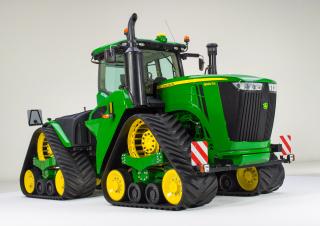 Гусеничні трактори John Deere 9620RX