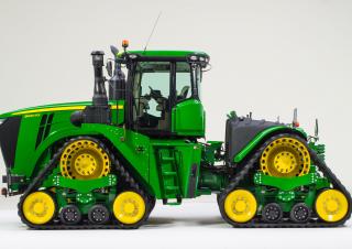 Гусеничні трактори John Deere 9620RX