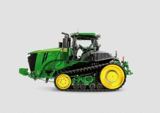 Гусеничні трактори John Deere 9RT 570