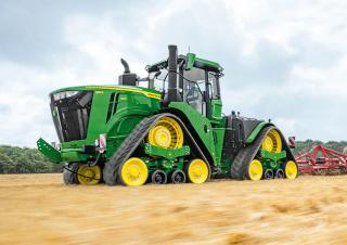 Гусеничні трактори John Deere 9RX 640