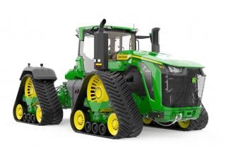 Гусеничні трактори John Deere 9RX 770