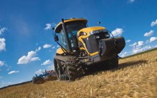 Гусеничні трактори Challenger MT765 C