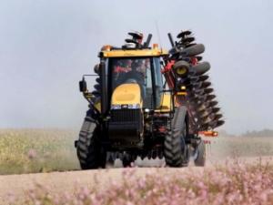 Гусеничні трактори Challenger MT765 C