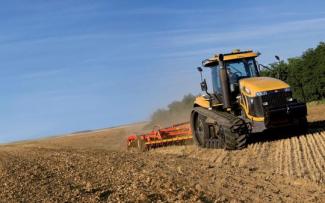 Гусеничні трактори Challenger MT865 C